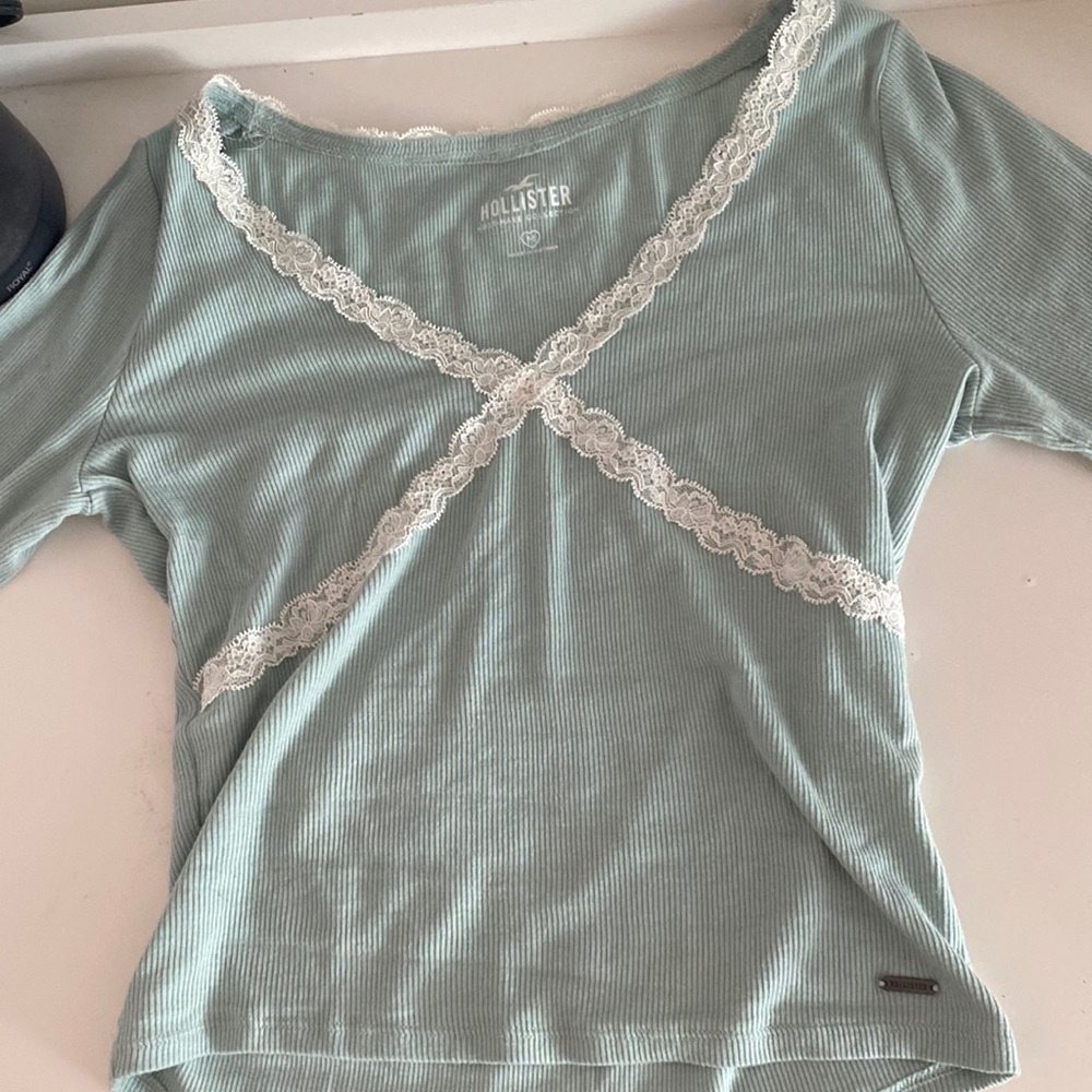Cute aesthetic top